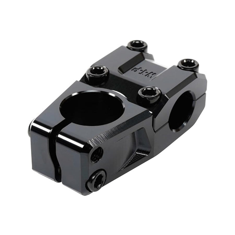 Load image into Gallery viewer, WeThePeople Bomb Stem Diameter: 22.2mm, Length: 40mm, Steerer: 1-1/8'', Black
