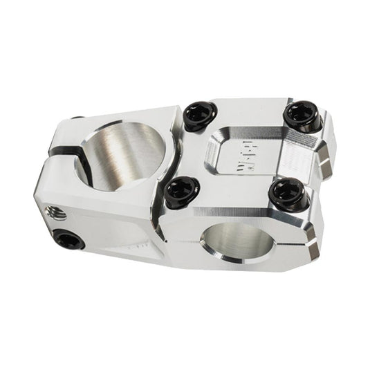 WeThePeople Bomb Stem Diameter: 22.2mm, Length: 40mm, Steerer: 1-1/8'', Silver