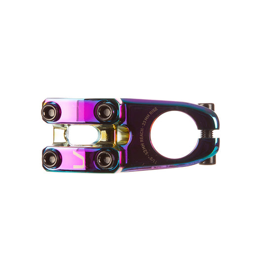 ARISE Xenon Pro Stem Diameter: 22.2mm, Length: 53mm, Steerer: 1-1/8'', Multicolor