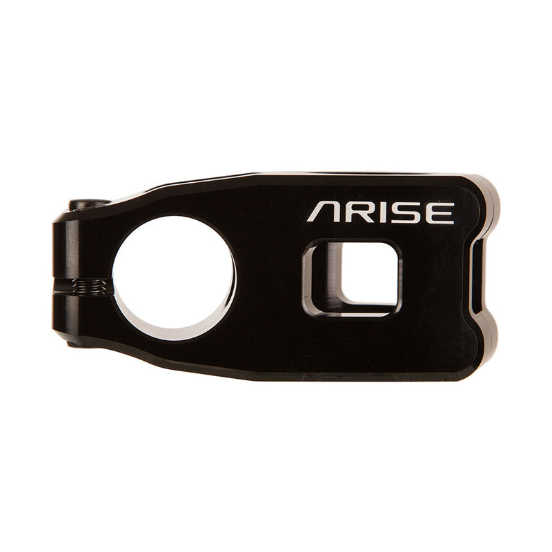 Load image into Gallery viewer, ARISE Neon Pro Stem Diameter: 31.8mm, Length: 48mm, Steerer: 1-1/8'', Black
