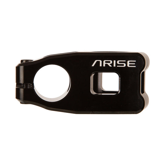 ARISE Neon Pro Stem Diameter: 31.8mm, Length: 48mm, Steerer: 1-1/8'', Black