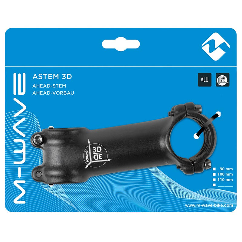 Load image into Gallery viewer, M-Wave-±7°-1-1-8''-STEM2008-Bicycle-Stems
