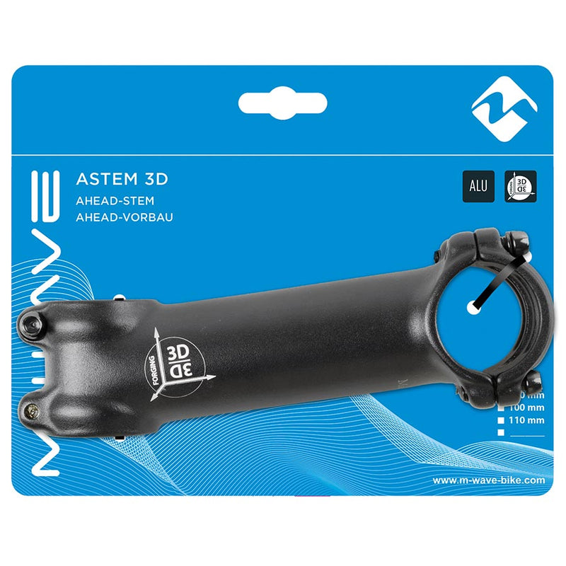 Load image into Gallery viewer, M-Wave-±7°-1-1-8''-STEM2010-Bicycle-Stems
