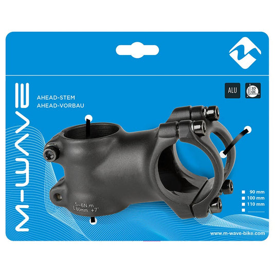 M-Wave-±7°-1-1-8''-STEM2101-Bicycle-Stems