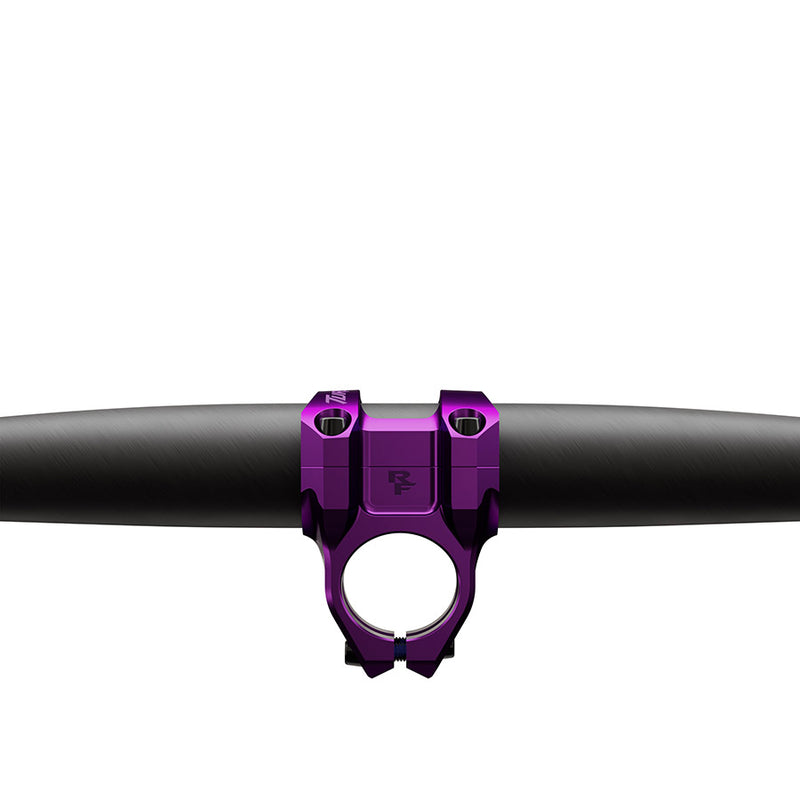 Load image into Gallery viewer, Raceface Turbine Stem Diameter: 35mm, Length: 32mm, Steerer: 1-1/8'', Purple

