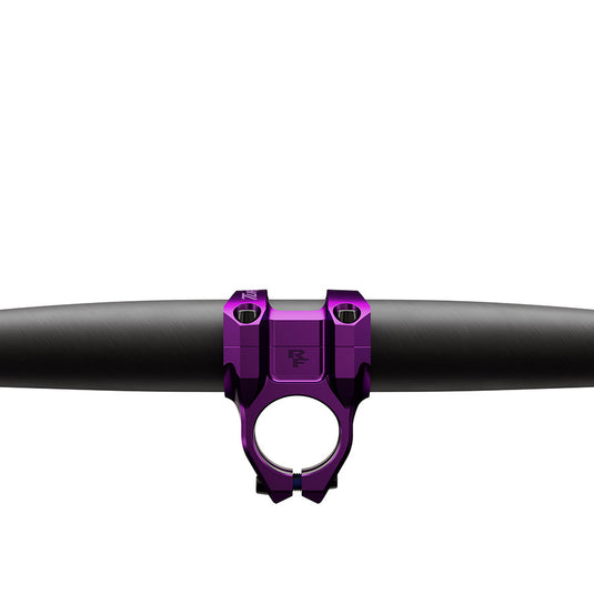 Raceface Turbine Stem Diameter: 35mm, Length: 32mm, Steerer: 1-1/8'', Purple