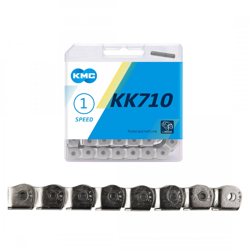 Load image into Gallery viewer, KMC-KK710-Single-Speed-Chain-CHIN0441-Bicycle-Chain
