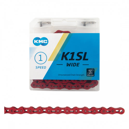 KMC-K1SL-Wide-Single-Speed-Chain-CH5107-Bicycle-Chain