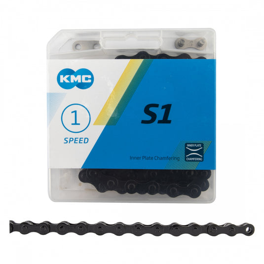 KMC-S1-Single-Speed-Chain-CH5119-Bicycle-Chain