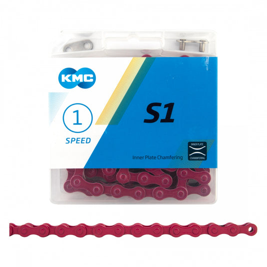 KMC-S1-Single-Speed-Chain-CHIN0450-Bicycle-Chain