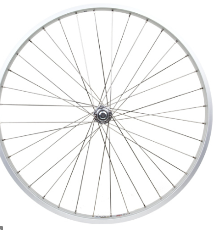 Load image into Gallery viewer, Wheel-Master-26inch-Alloy-Cruiser-Comfort-Wheel-Set-26-in-Clincher_WHEL0930
