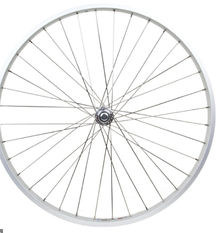 Wheel-Master-26inch-Alloy-Cruiser-Comfort-Wheel-Set-26-in-Clincher-WHEL0930-Bicycle-Wheelset