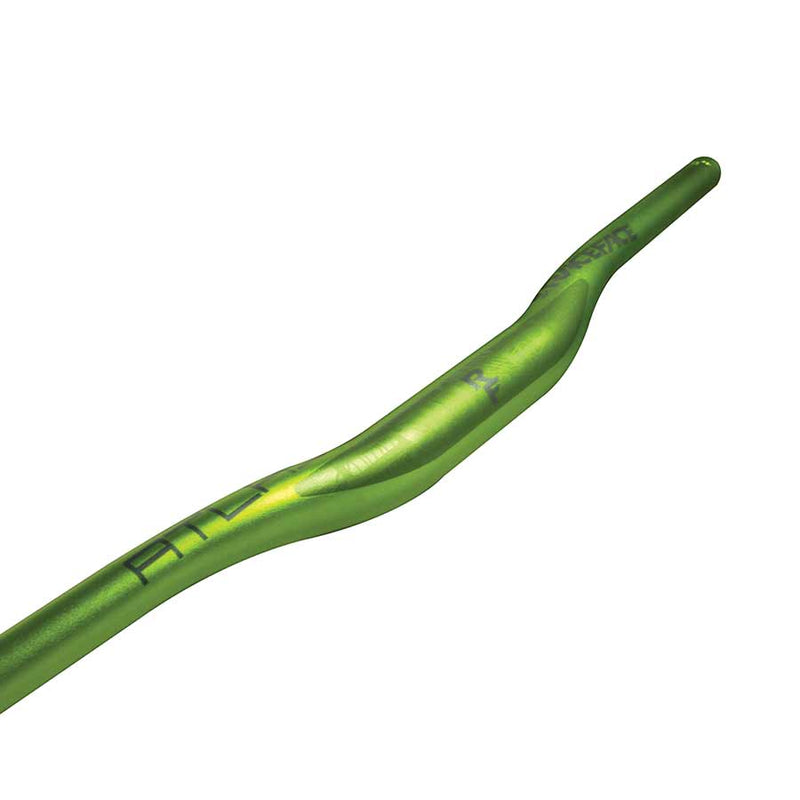 Load image into Gallery viewer, Raceface Atlas 35 MTB Handlebar, Diameter: 35mm, 820mm, Rise: 20mm, Green
