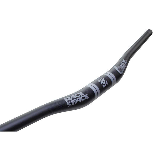 RaceFace SIXC Carbon Riser Handlebar: 35 x 820mm 35mm Rise Black