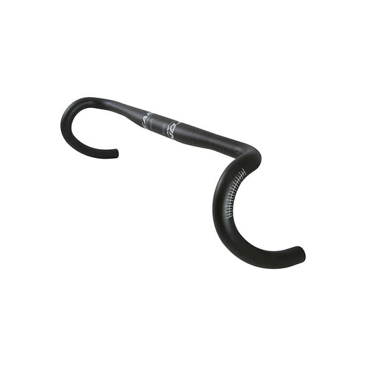 Easton EA50 AX Drop Handlebar 31.8mm Clamp 42cm Width 325g Black Aluminum