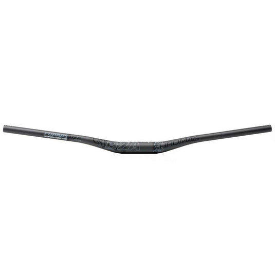 Chromag BZA Handlebar Carbon 25mm Rise 35mm 800mm Black/GrayBack Sweep 8°