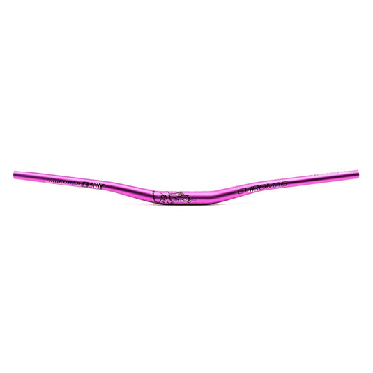 Chromag Fubars OSX Handlebar 25mm Rise 31.8mm Clamp 800mm Purple Aluminum