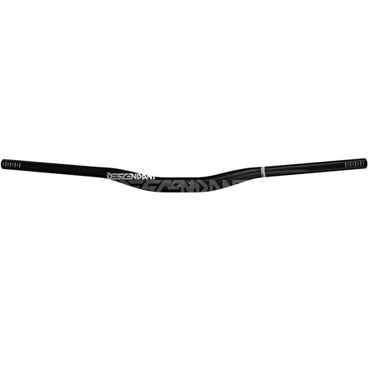 Truvativ Descendant Riser Carbon DH 31.8, MTB Handlebar, Diameter: 31.8mm, 800mm, Rise: 25mm, Black