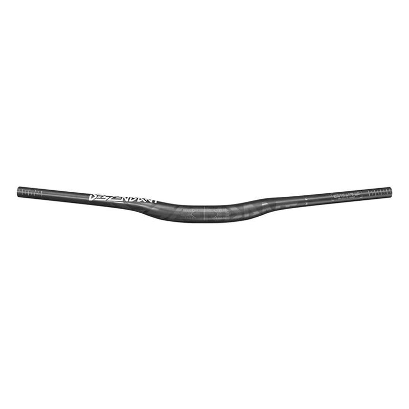Load image into Gallery viewer, Truvativ Descendant Riser Carbon 35, MTB Handlebar, Diameter: 35mm, 760mm, Rise: 20mm, Black
