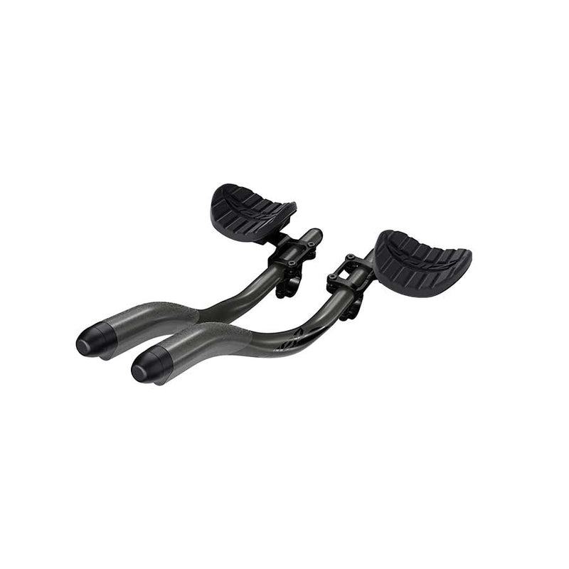 Load image into Gallery viewer, Zipp Vuka Clip Carbon A1 Aero Handlebar, Below Bar Mount, Rise: 110mm, Black, 00.6618.174.001
