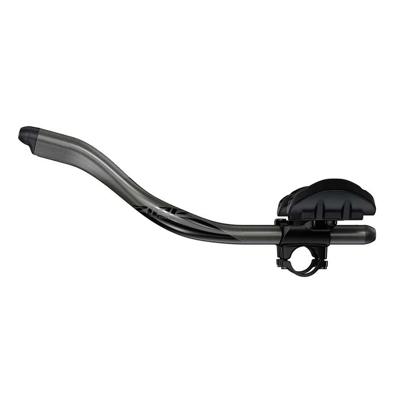 Load image into Gallery viewer, Zipp Vuka Clip Carbon A1 Aero Handlebar, Above Bar Mount, Rise: 110mm, Black, 00.6618.174.002
