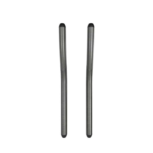 Zipp Vuka Race Extensions - 22.2mm, 380mm, Matte Black