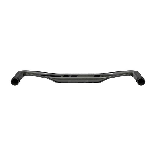 Zipp Vuka Bull Aero Handlebar, Diameter: 31.8mm, 380mm, Rise: +/- 20mm, Black