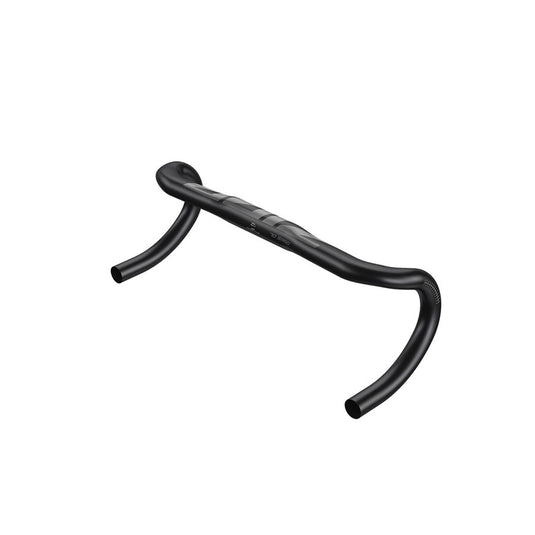 Zipp Service Course SL70 Ergo Drop Handlebar 31.8mm 38cm Matte Black B2 Aluminum