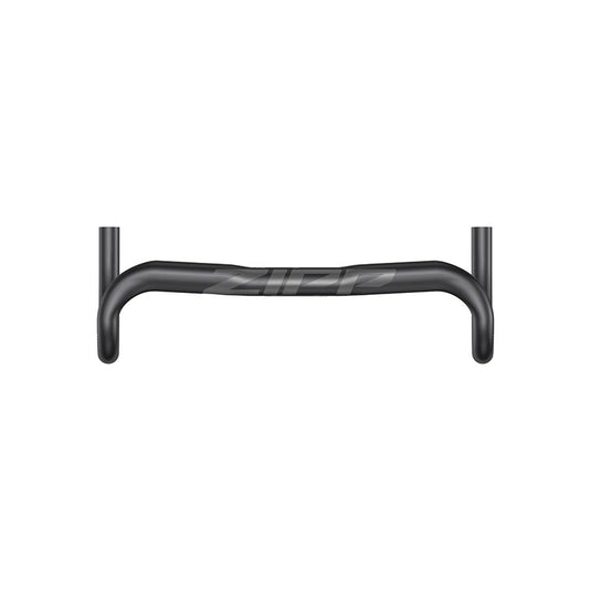 Zipp Service Course SL80 Ergo Drop Handlebar 31.8mm 38cm Matte Black A2 Aluminum
