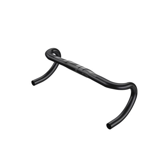 Zipp Service Course SL80 Ergo Drop Handlebar 31.8mm 38cm Matte Black A2 Aluminum