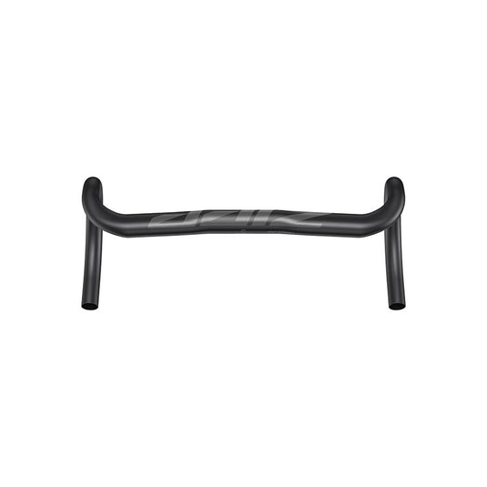 Zipp Service Course SL80 Ergo Drop Handlebar 31.8mm 40cm Matte Black A2 Aluminum