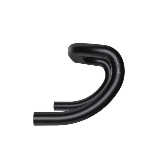 Zipp Service Course SL80 Drop Handlebar 31.8mm 40cm Matte Black A2 Aluminum