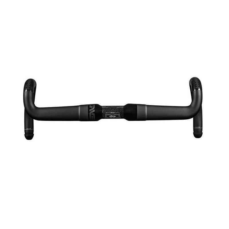 Load image into Gallery viewer, ENVE Composites SES AR Drop Handlebar Integrated Compact 40/45cm 31.8 Clamp Blk
