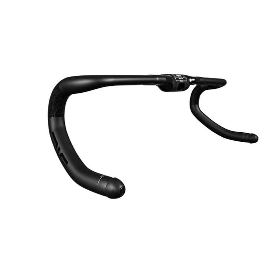 ENVE Composites SES AR Drop Handlebar Integrated Compact 44/49cm 31.8 Clamp Blk