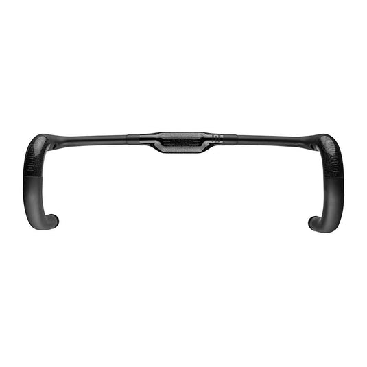 ENVE Composites SES AR Drop Handlebar Integrated Compact 46/51cm 31.8 Clamp Blk