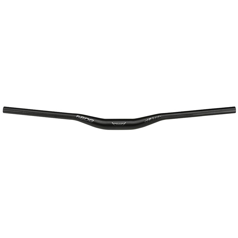 Load image into Gallery viewer, SDG Slater Handlebar 650mm 31.8mm 19 in rise 260 g. Black Aluminum Road
