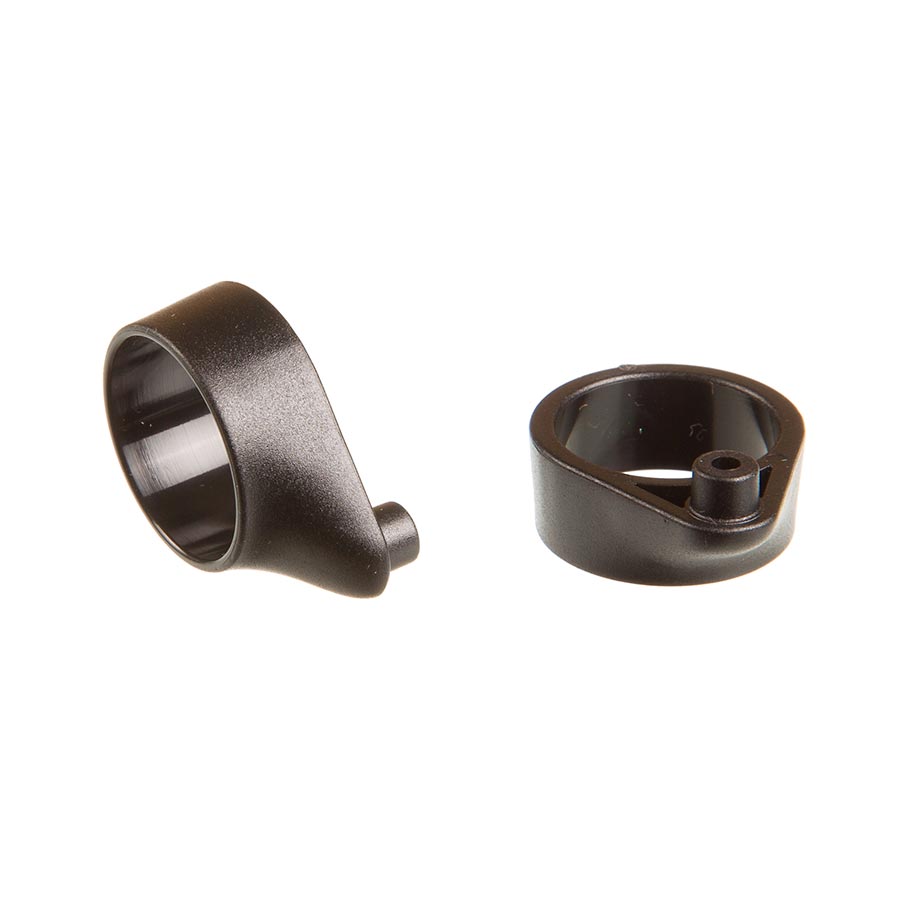 SRAM EVO CLIC Bezel & Zipp Vuka Extension End Plugs, 22.2mm – 365 Cycles