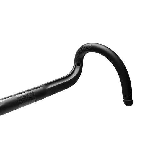 ENVE Road Compact Drop Handlebar, Diameter: 31.8mm, 460mm, Drop: 127mm, Reach: 79mm, Black