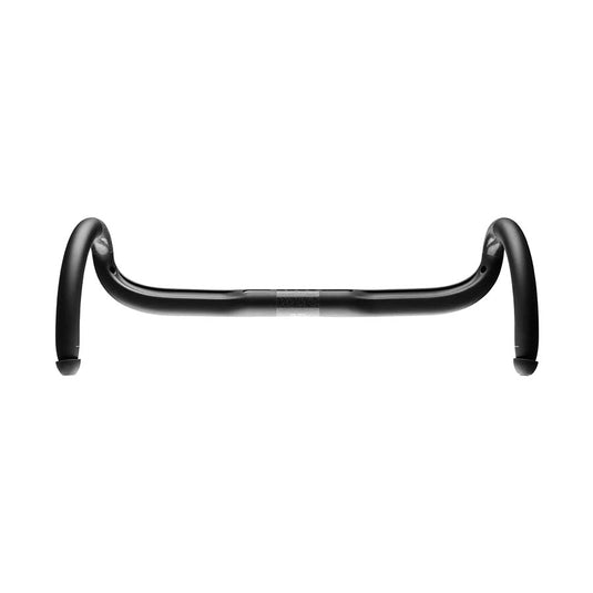 ENVE Road Compact Drop Handlebar, Diameter: 31.8mm, 460mm, Drop: 127mm, Reach: 79mm, Black
