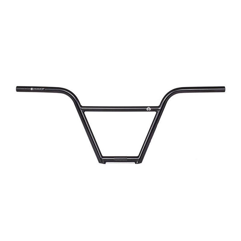 Load image into Gallery viewer, Eclat Strangler BMX Handlebar, Diameter: 22.2mm, 30'', Rise: 10, Black
