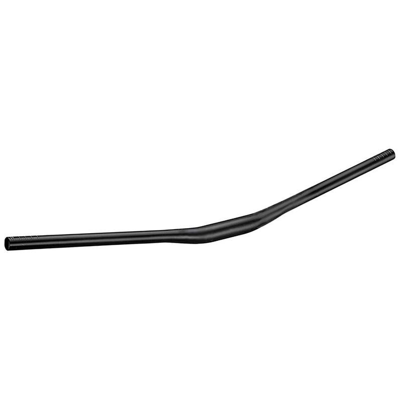 Load image into Gallery viewer, M-Wave HB-M4.1 MTB Handlebar, Diameter: 31.8mm, 780mm, Rise: 20mm, Black
