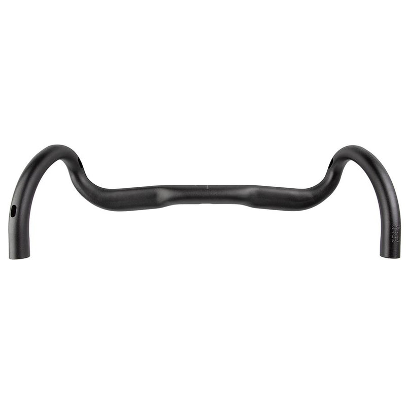 Load image into Gallery viewer, M-Wave RG F12 Drop Handlebar, Diameter: 31.8mm, 420mm, Drop: 130mm, Reach: 65mm, Black

