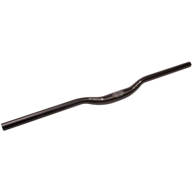 Load image into Gallery viewer, M-Wave-Aluminum-FRHB1243-MTB-Flat-Riser-Handlebar
