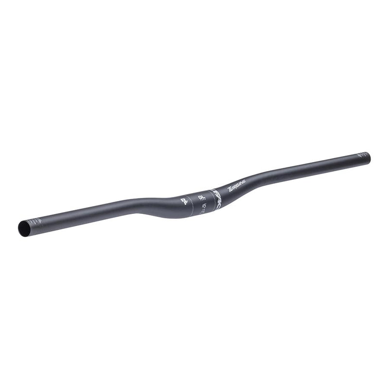 Load image into Gallery viewer, Raceface Turbine 20 MTB Handlebar, Diameter: 35mm, 760mm, Rise: 20mm, Black
