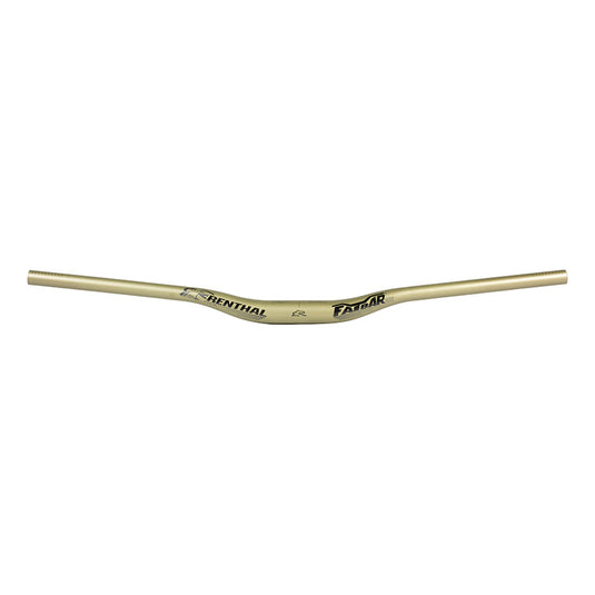 Renthal V3 Fatbar 35 MTB Handlebar, Diameter: 35mm, 800mm, Rise: 20mm, Gold