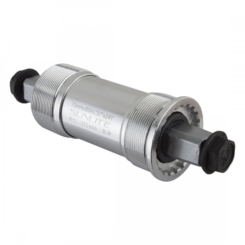 Load image into Gallery viewer, Sunlite-SL-55-BB-73mm-Square-Taper-JIS-Bottom-Bracket-BTBK0320-Bicycle-Bottom-Brackets
