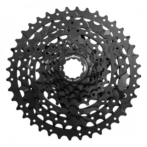 Sunrace-11-40t-8-Speed-Cassette-CASS0234-Bicycle-Cassettes