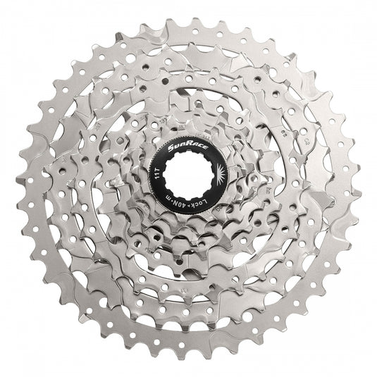 Sunrace-11-40t-8-Speed-Cassette-CASS0235-Bicycle-Cassettes