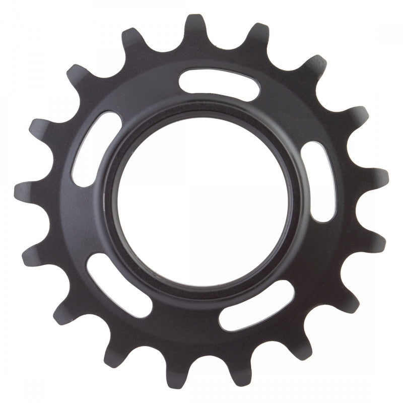 Load image into Gallery viewer, Origin8 Track Cog 17T x 1/8in Ultra Strong, Coated To Withstand Rusting
