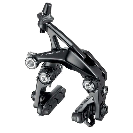Campagnolo Record Direct Mount, Caliper Brake, Front, Reach: 40-50mm, 160g, Black